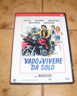 Vado a vivere da solo