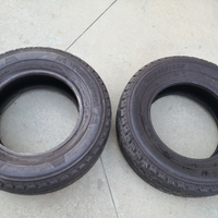 2 gomme 215 70 R15 C Bridgestone