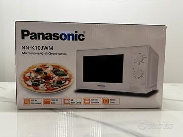 PANASONIC NN-K10JWMEPG MICROONDE COMBINATO