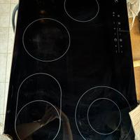 cucina vetroceramica 