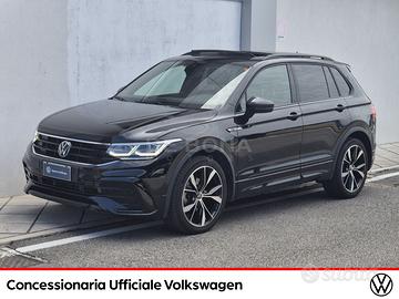 Volkswagen Tiguan 1.5 tsi r-line 150cv dsg