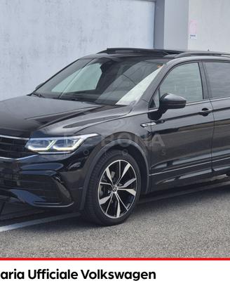 Volkswagen Tiguan 1.5 tsi r-line 150cv dsg
