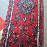 Tappeto persiano ,passatoia autentica
