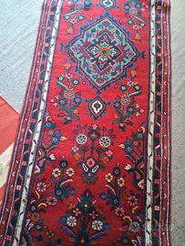 Tappeto persiano ,passatoia autentica