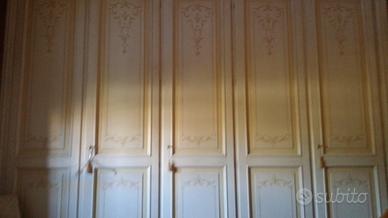 Armadio vecchia firenze classico