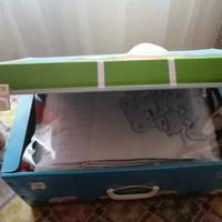 Trapunta Lettino con Paracolpi