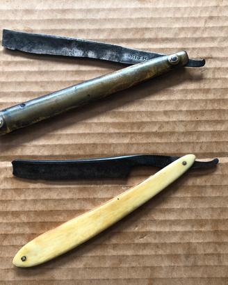 Rasoio mano libera smith