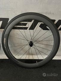 Ruote bici da Strada carbonio Black Inc forty five