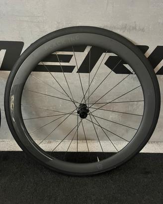 Ruote bici da Strada carbonio Black Inc forty five