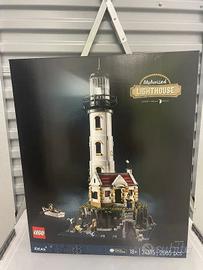 LEGO Ideas Faro Motorizzato 21335
