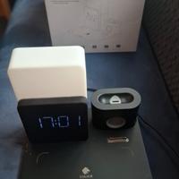 Carica cellulare e  smartwatch 
