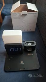 Carica cellulare e  smartwatch 