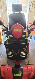 Scooter elettrico a 4 ruote modello "Lynx"