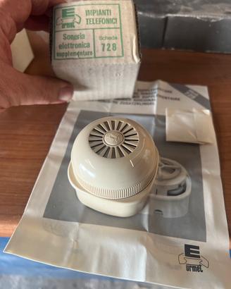 Suneria elettronica per citofono Urmet