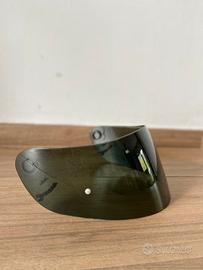 Visiera Shoei scura modello CX-1 V Pinlock