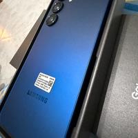 Galaxy s25 nuovo blu 256gb