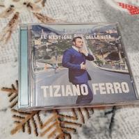CD Tiziano Ferro