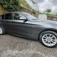 BMW 120d xDrive Msport - 2017- km 198.000 - Diesel