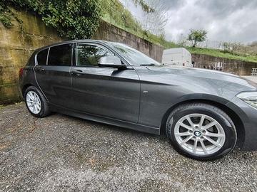 BMW 120d xDrive Msport - 2017- km 198.000 - Diesel