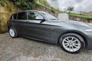 BMW 120d xDrive Msport - 2017- km 198.000 - Diesel