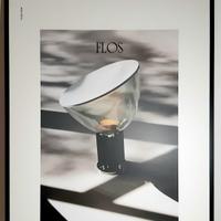 Set 3 stampe design Flos – Castiglioni