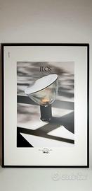 Set 3 stampe design Flos – Castiglioni