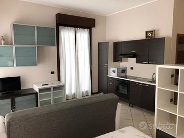 Appartamento 40 mq. con terrazzo di 150mq.