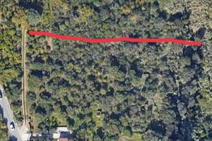 Terreno agricolo 1560 metri quadri