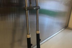 Forcella  ITALIA - CERIANI diametro 34mm