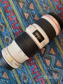 Canon ef 70-200 f4 l is