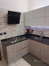 cucina completa Essebi  top quarzo