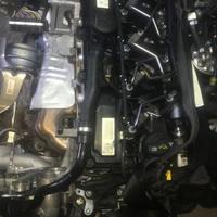 Motore mercedes 651921 biturbo 2.2
