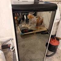 TERMOSTUFA CALDAIA PELLET UNGARO IDRO 18kw