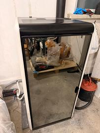 TERMOSTUFA CALDAIA PELLET UNGARO IDRO 18kw