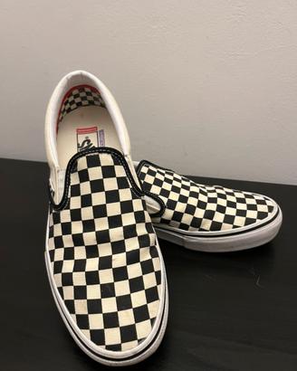 Scarpe VANS SKATE SLIP ON