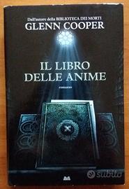 Il libro delle anime di Glenn Cooper