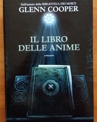 Il libro delle anime di Glenn Cooper