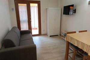 VILLASIMIUS. Grazioso appartamento con veranda