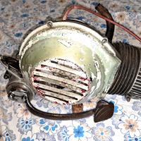 motore vespa faro basso V12N