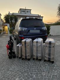 Mitsubishi outlender anno 2008