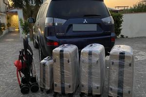 Mitsubishi outlender anno 2008