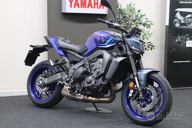 Yamaha MT-09 Y-AMT