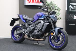 Yamaha MT-09 Y-AMT
