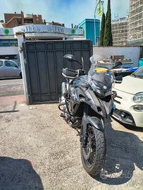 Benelli Trk 502X 