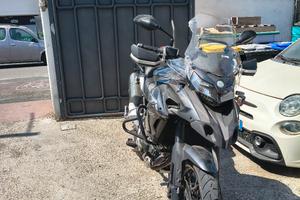 Benelli Trk 502X 