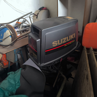 Fuoribordo suzuki dt 75