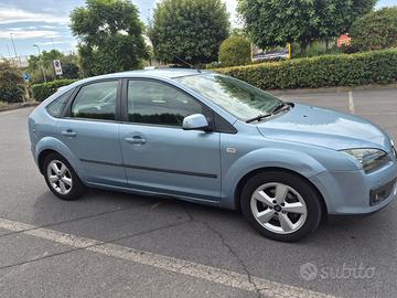 Ford Focus 1.6 Diesel 90cv Arica cond. Automatica