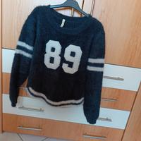 maglione peloso Lamer&Co