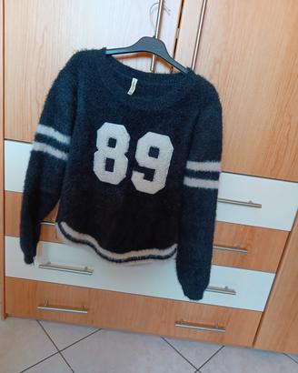 maglione peloso Lamer&Co