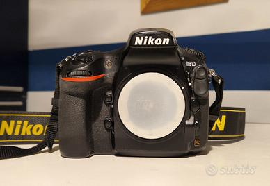 Nikon D810